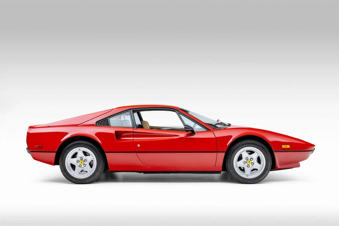 1977 Ferrari 308 GTB - Image 9 of 31