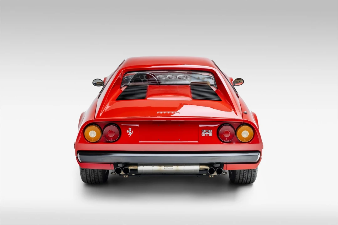 1977 Ferrari 308 GTB - Image 14 of 31