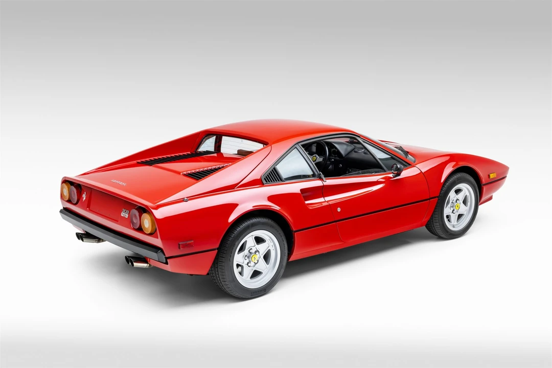 1977 Ferrari 308 GTB - Image 10 of 31
