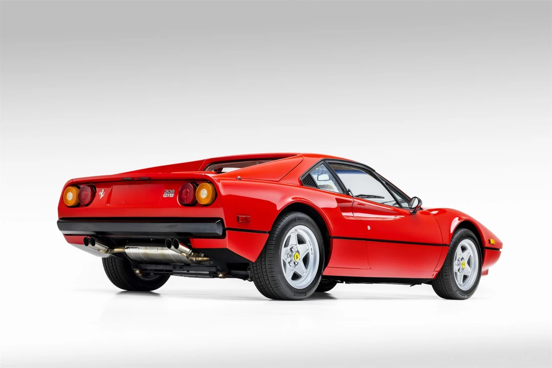 1977 Ferrari 308 GTB - Image 12 of 31