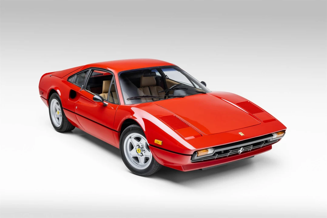 1977 Ferrari 308 GTB - Image 7 of 31