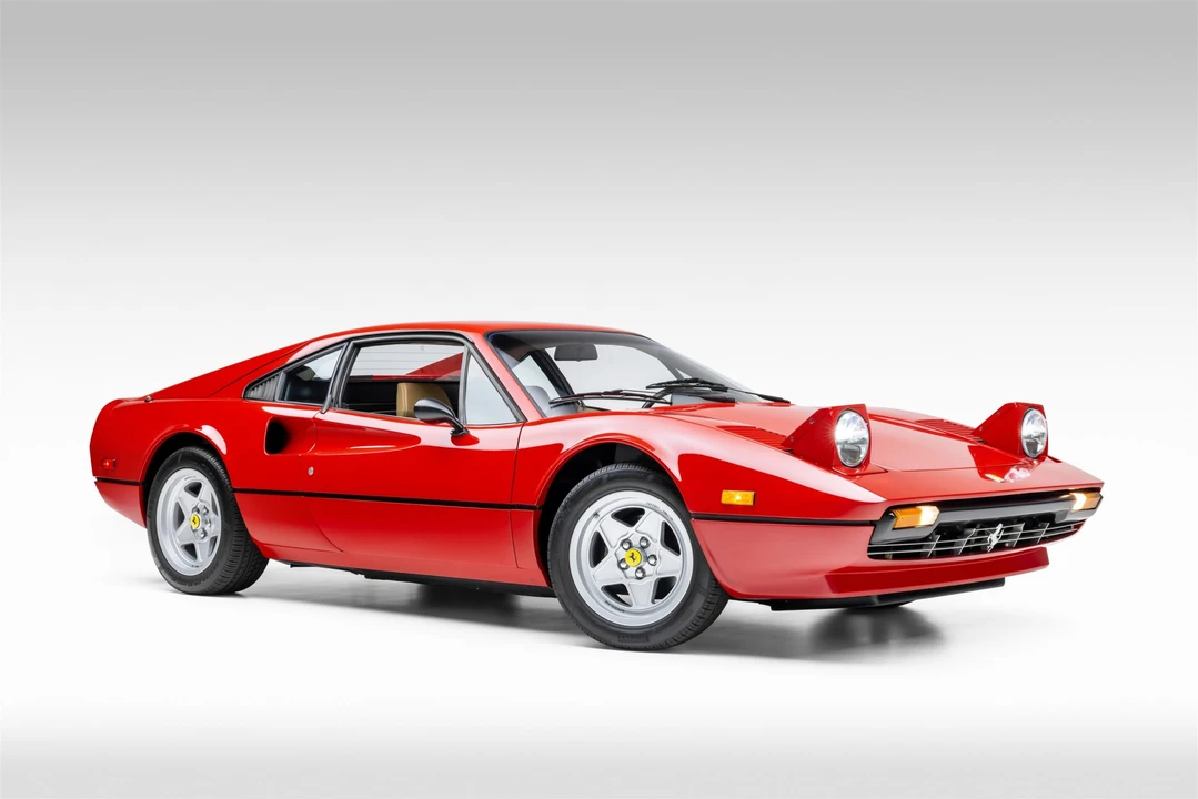 1977 Ferrari 308 GTB - Image 8 of 31
