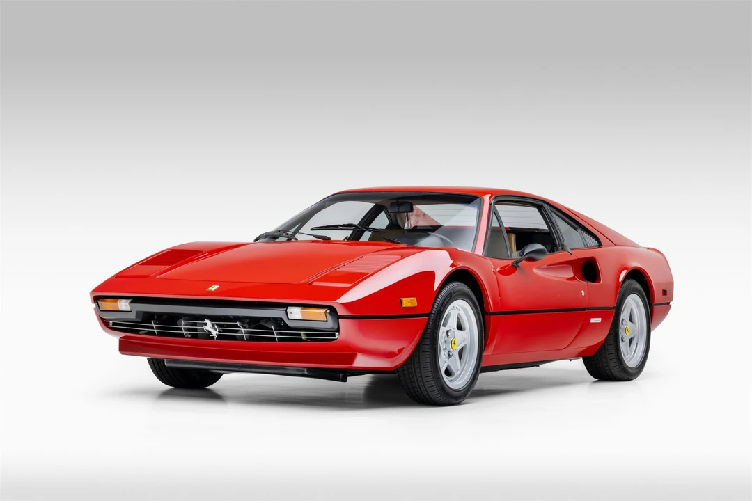 1977 Ferrari 308 GTB - Image 4 of 31