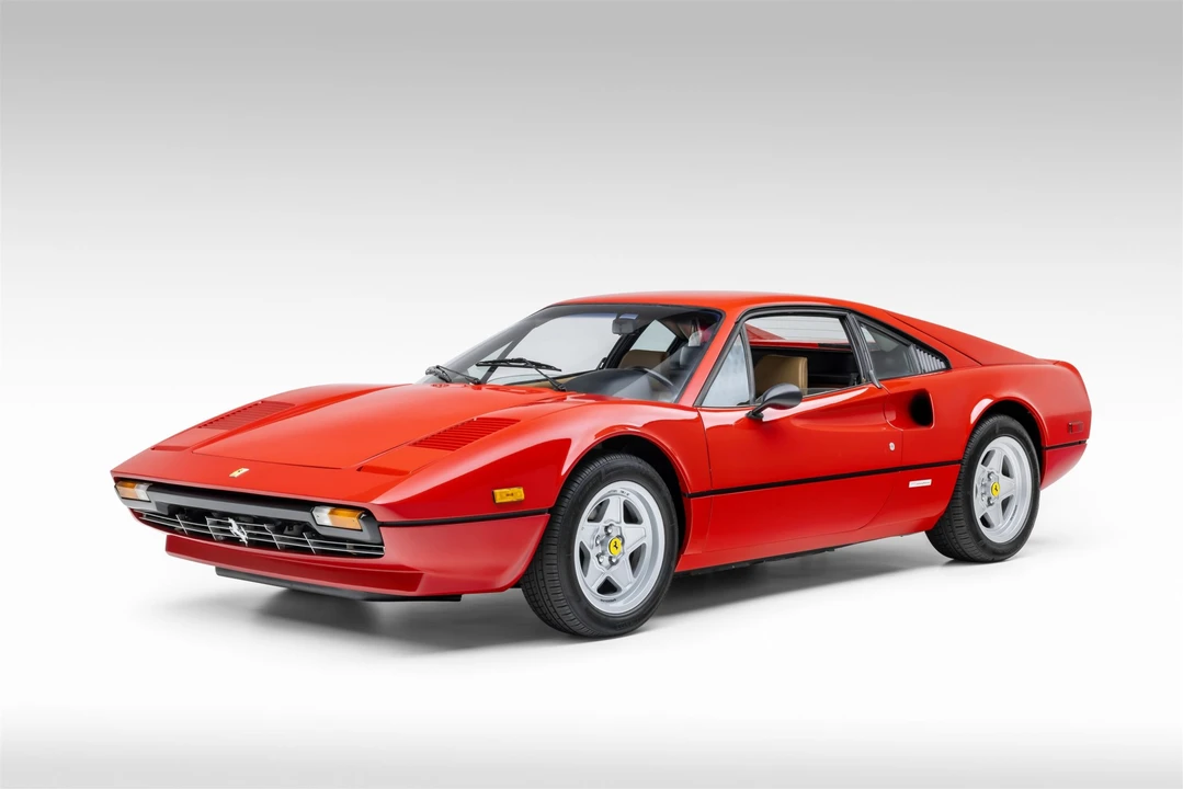 1977 Ferrari 308 GTB - Image 2 of 31