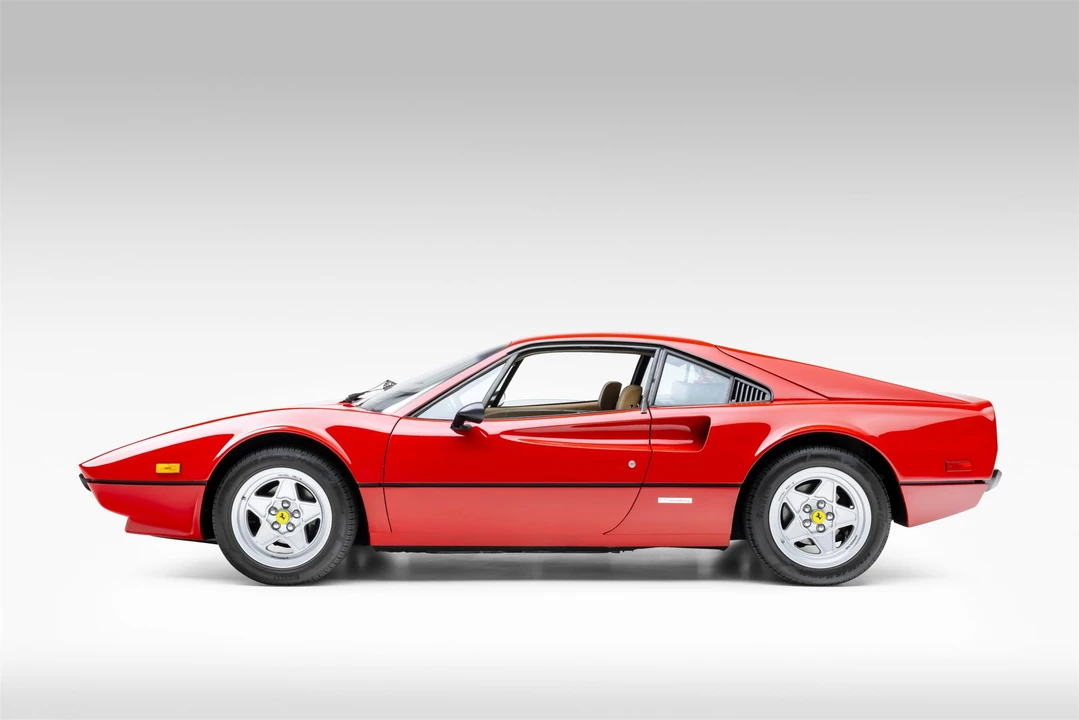 1977 Ferrari 308 GTB - Image 19 of 31