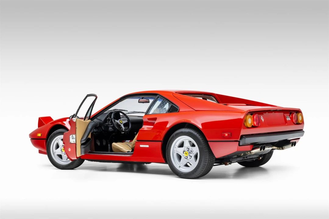 1977 Ferrari 308 GTB - Image 18 of 31