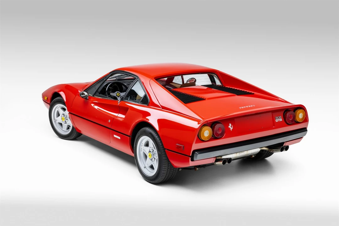 1977 Ferrari 308 GTB - Image 17 of 31