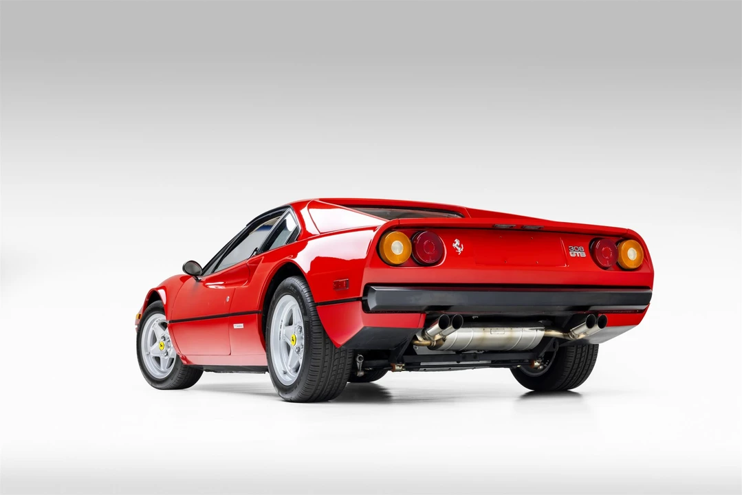 1977 Ferrari 308 GTB - Image 16 of 31
