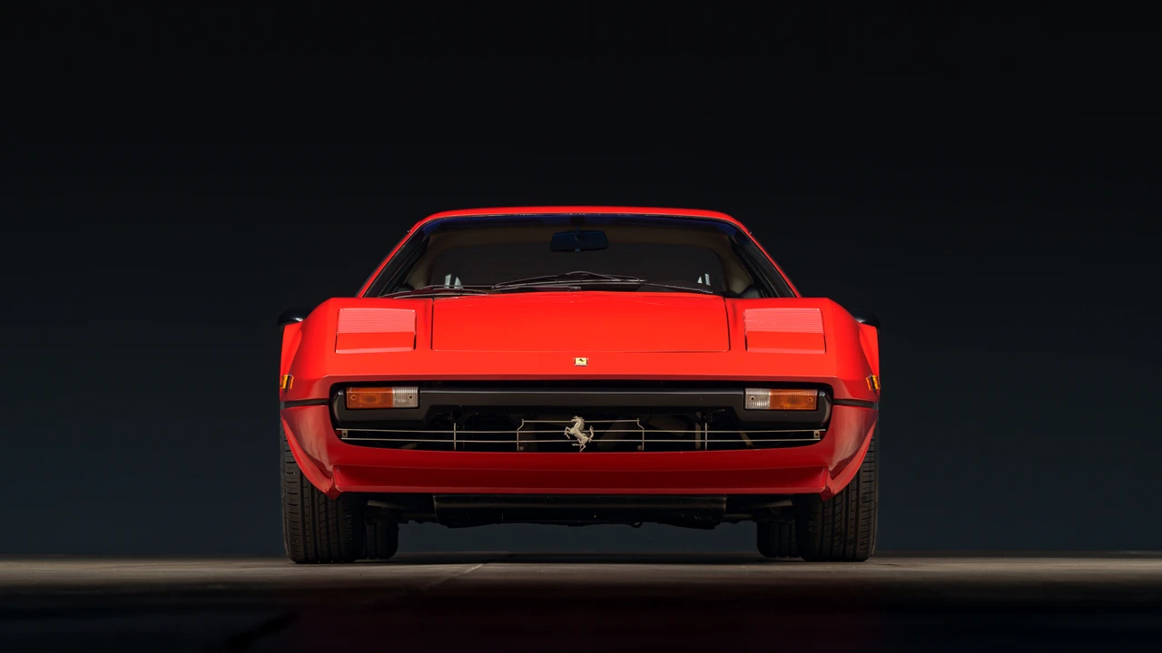 1977 Ferrari 308 GTB - Image 9 of 31