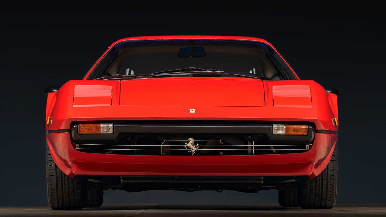 1977 Ferrari 308 GTB - Image 11 of 31