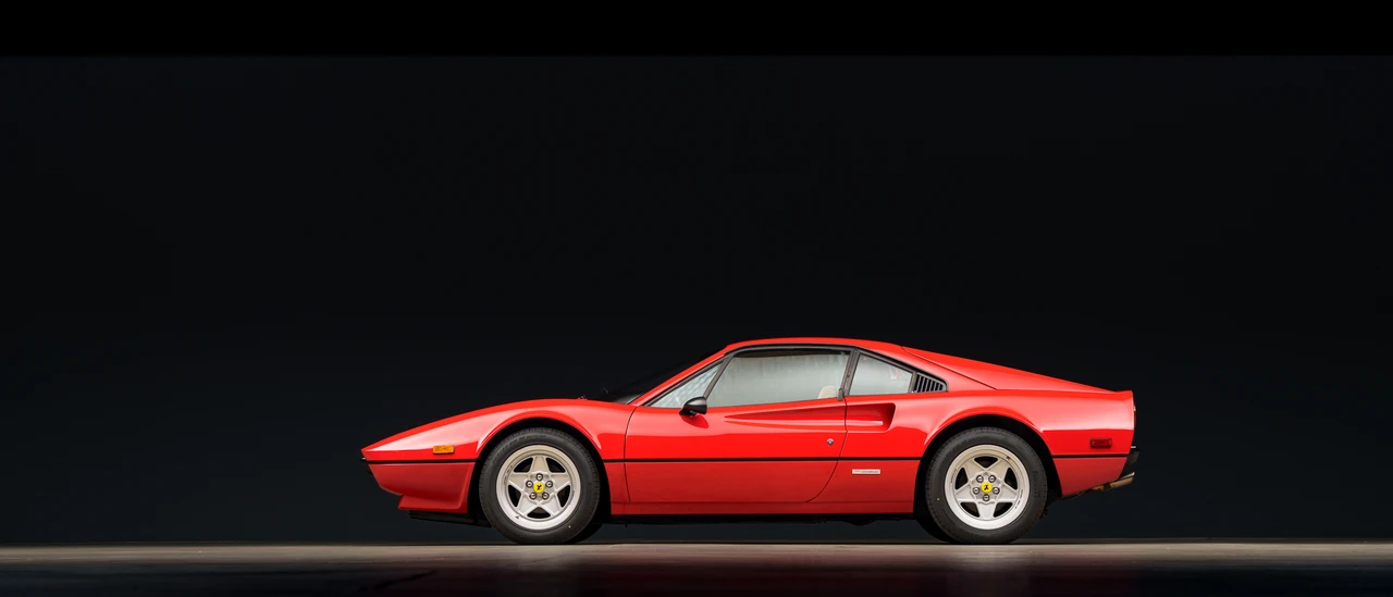 1977 Ferrari 308 GTB - Image 12 of 31