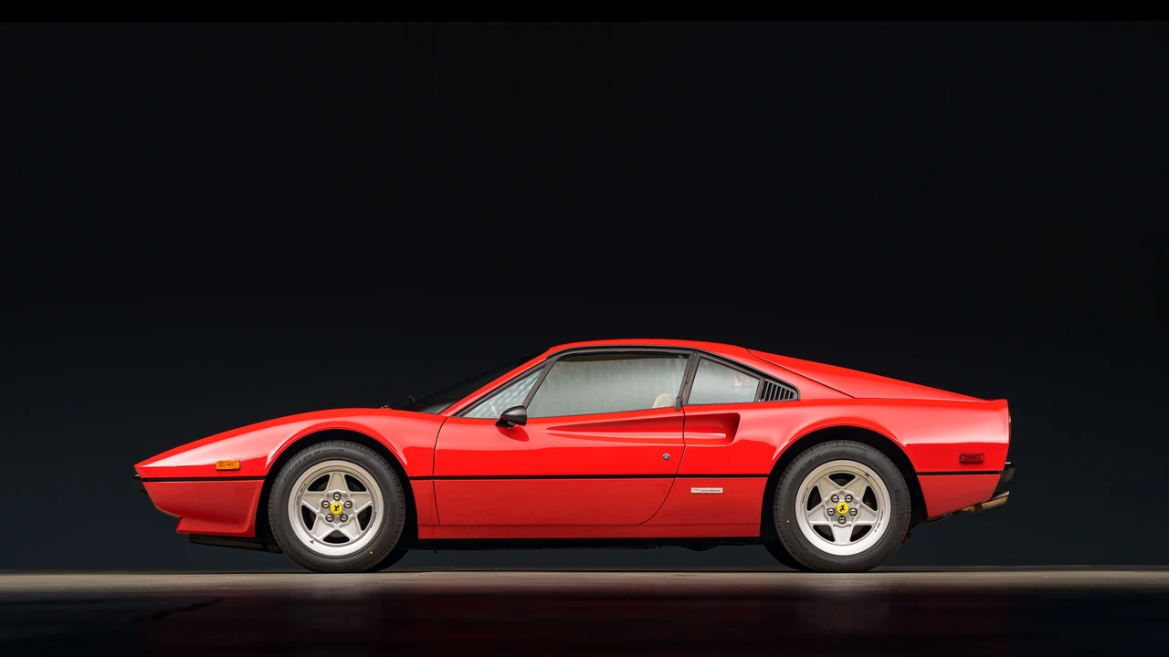 1977 Ferrari 308 GTB - Image 13 of 31