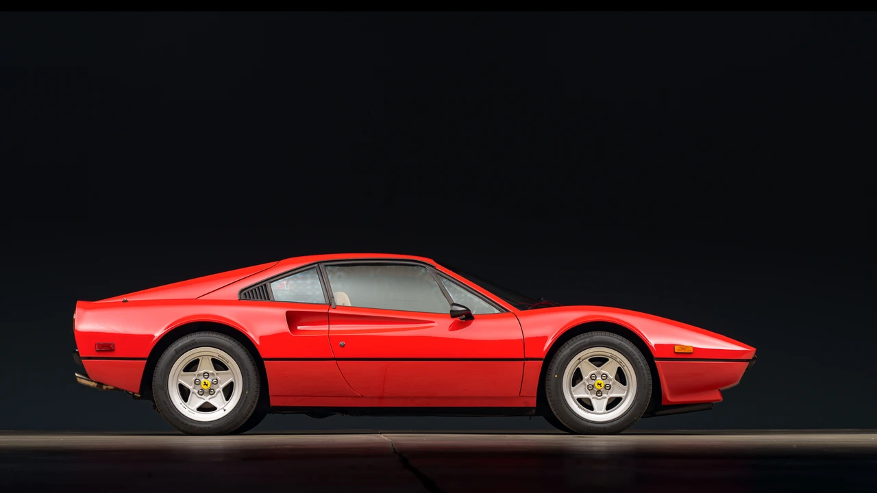 1977 Ferrari 308 GTB - Image 15 of 31