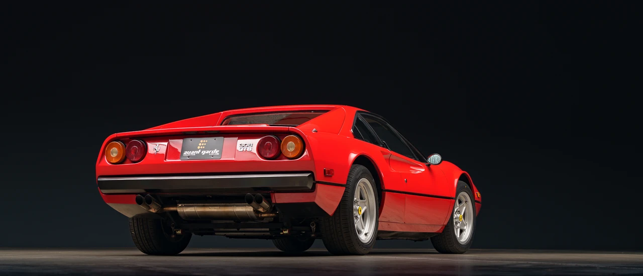 1977 Ferrari 308 GTB - Image 16 of 31