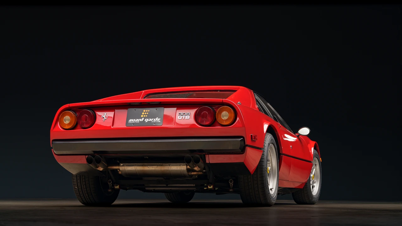 1977 Ferrari 308 GTB - Image 16 of 31