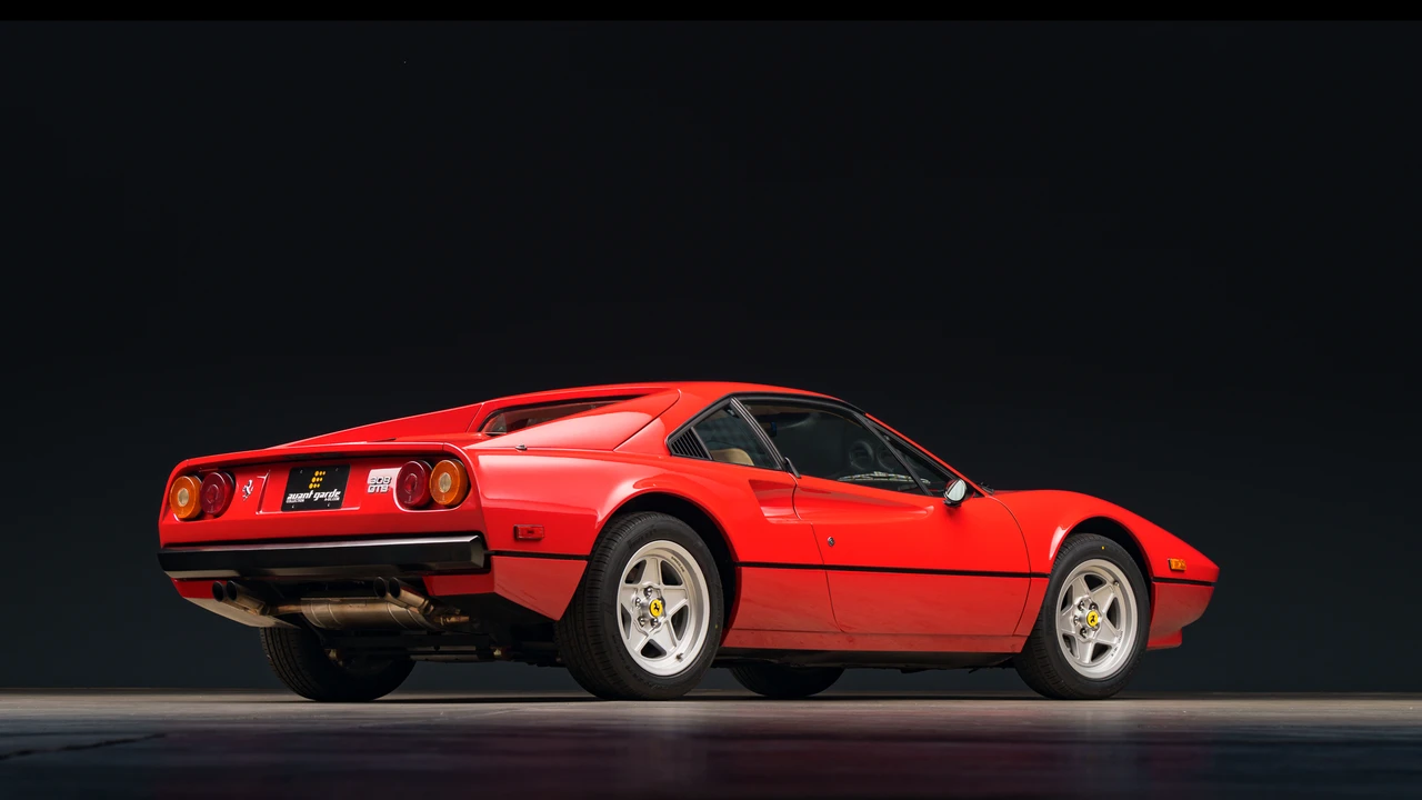 1977 Ferrari 308 GTB - Image 18 of 31
