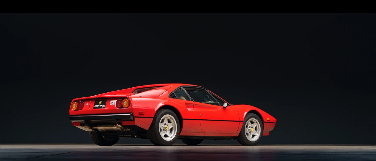1977 Ferrari 308 GTB - Image 19 of 31