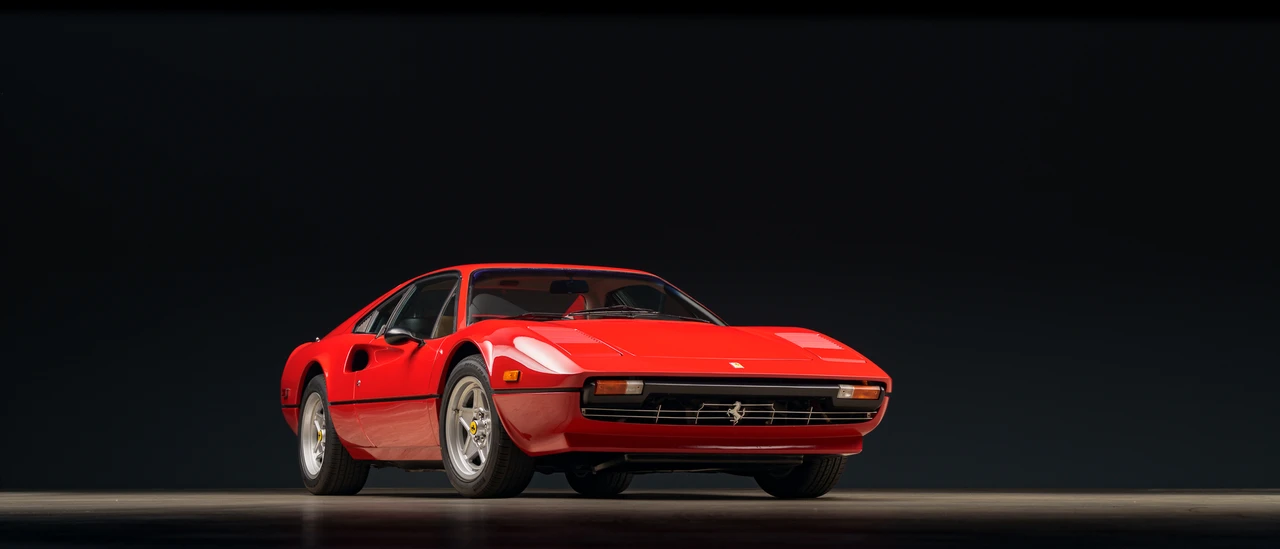 1977 Ferrari 308 GTB - Image 2 of 31