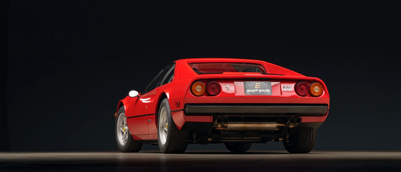 1977 Ferrari 308 GTB - Image 20 of 31