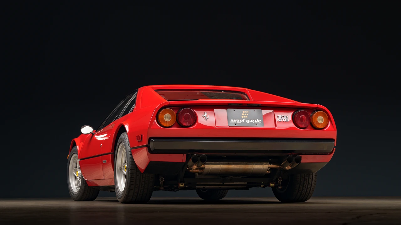 1977 Ferrari 308 GTB - Image 20 of 31