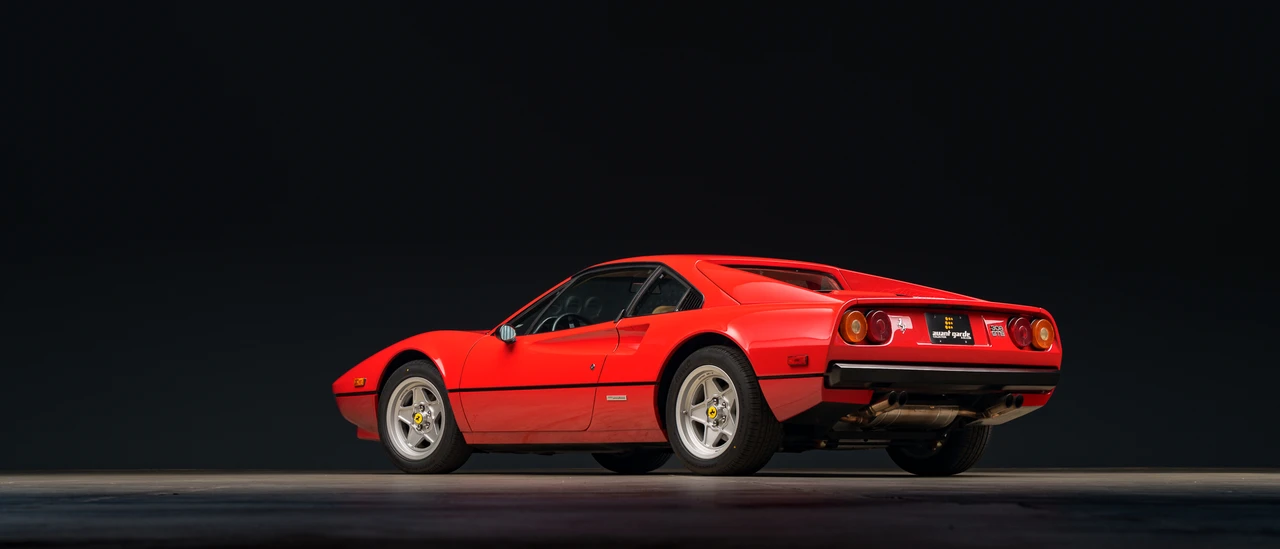 1977 Ferrari 308 GTB - Image 22 of 31