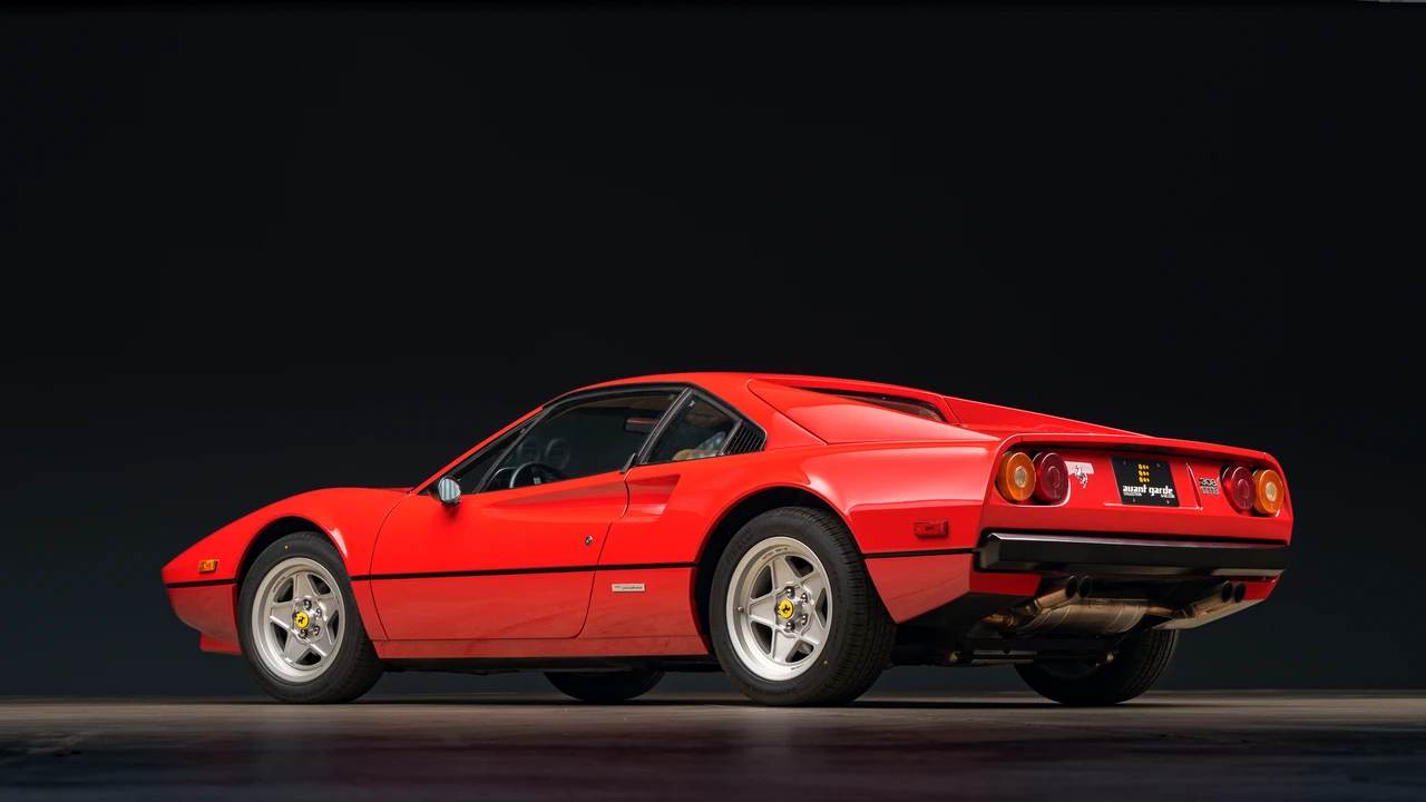 1977 Ferrari 308 GTB - Image 23 of 31