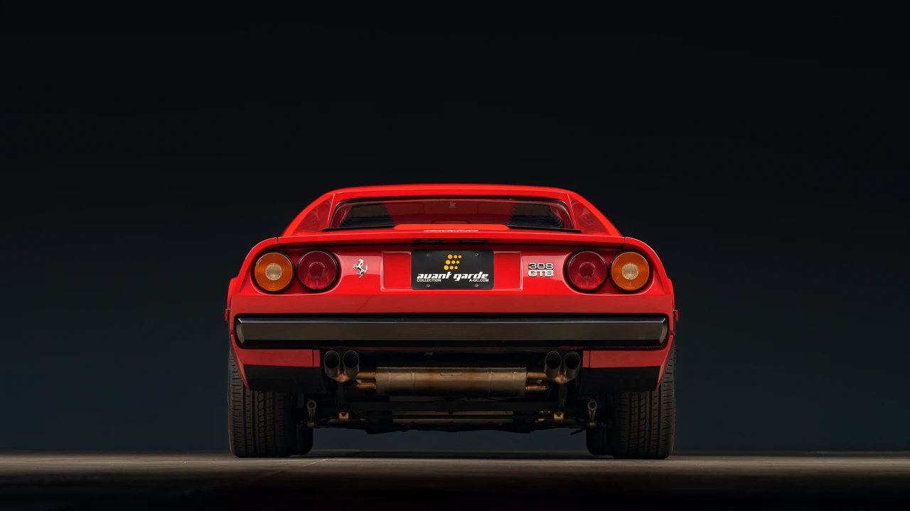 1977 Ferrari 308 GTB - Image 25 of 31