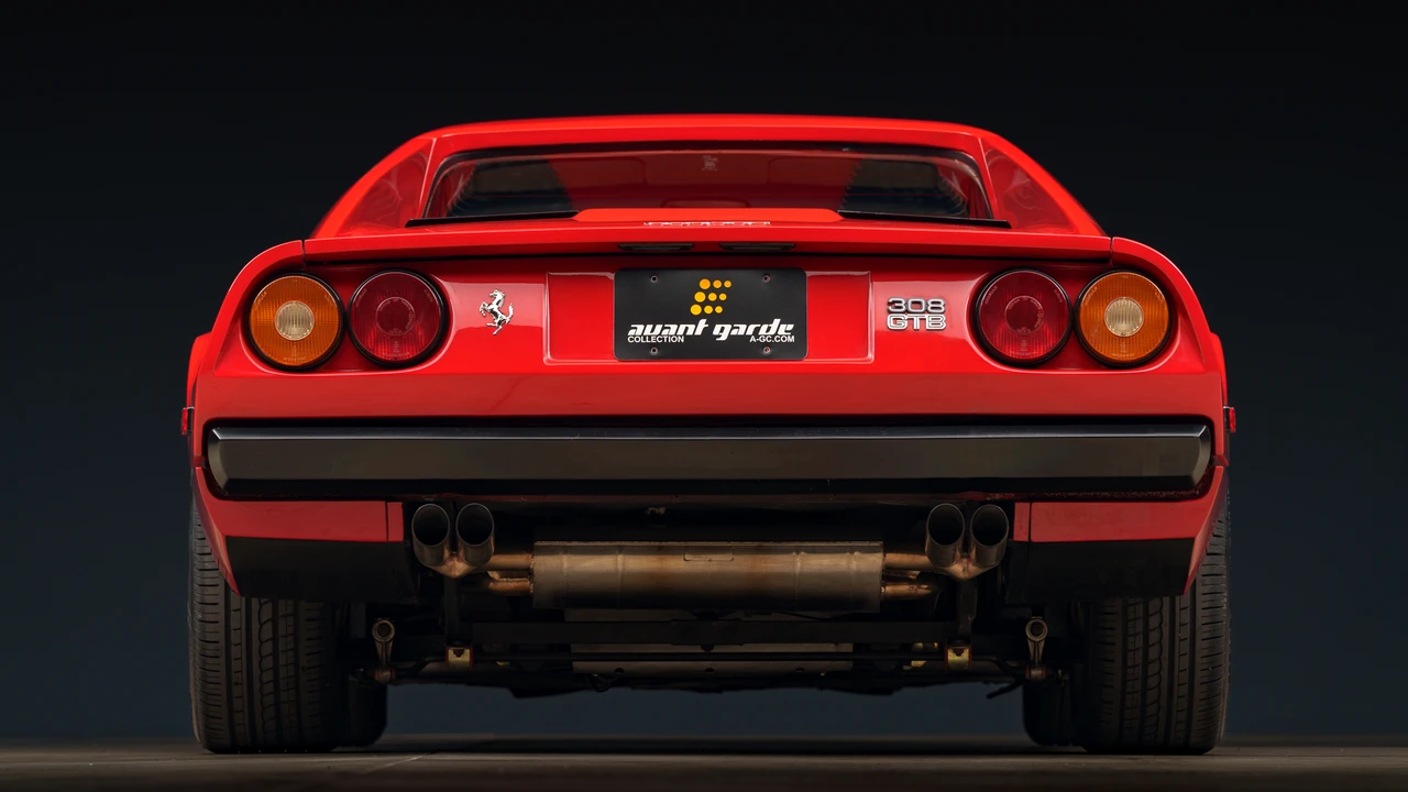 1977 Ferrari 308 GTB - Image 26 of 31