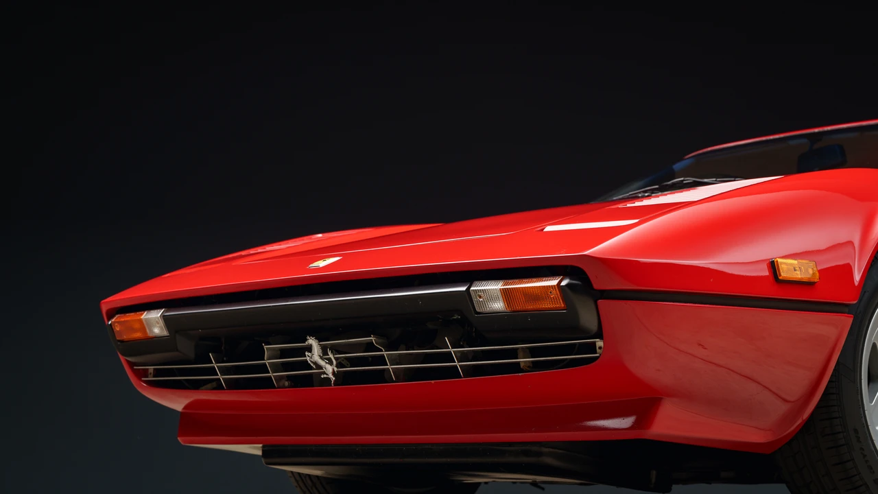 1977 Ferrari 308 GTB - Image 29 of 31