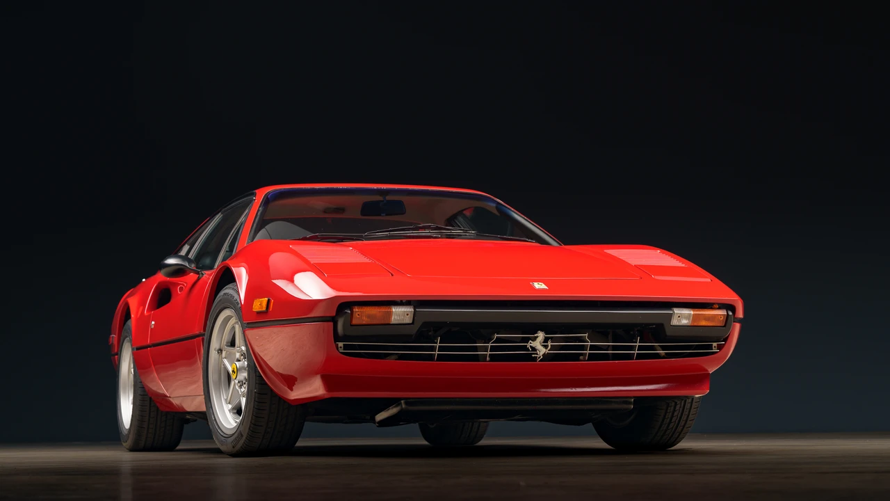 1977 Ferrari 308 GTB - Image 3 of 31