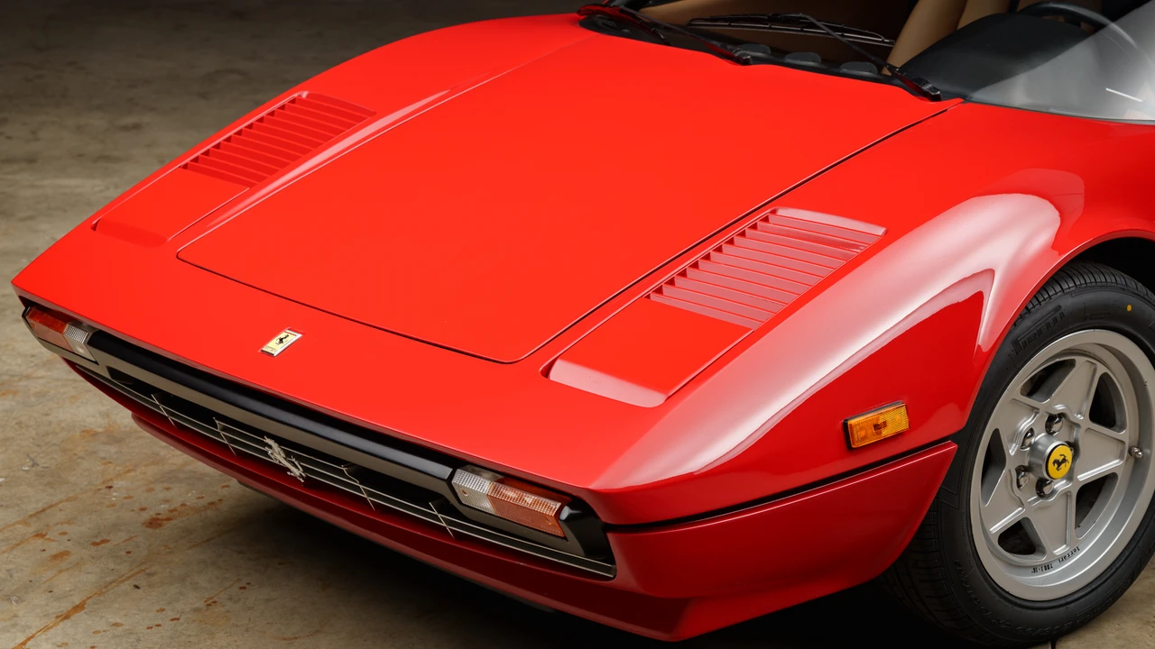 1977 Ferrari 308 GTB - Image 30 of 31