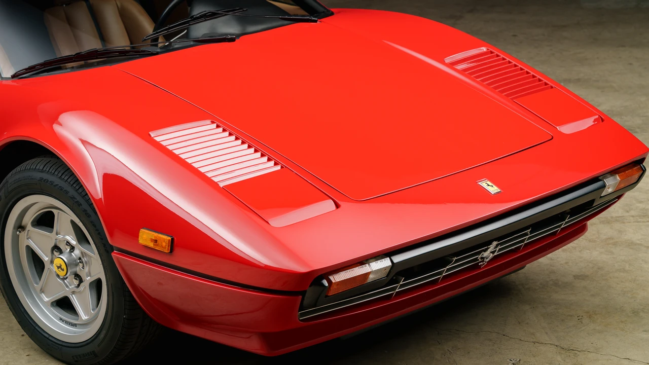 1977 Ferrari 308 GTB - Image 31 of 31
