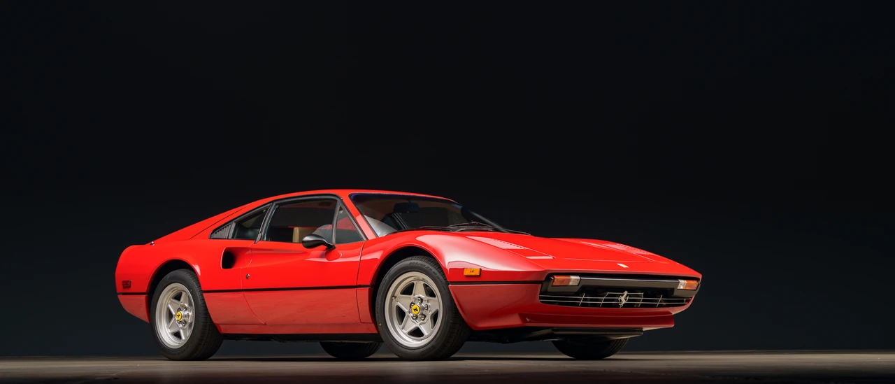 1977 Ferrari 308 GTB - Image 4 of 31