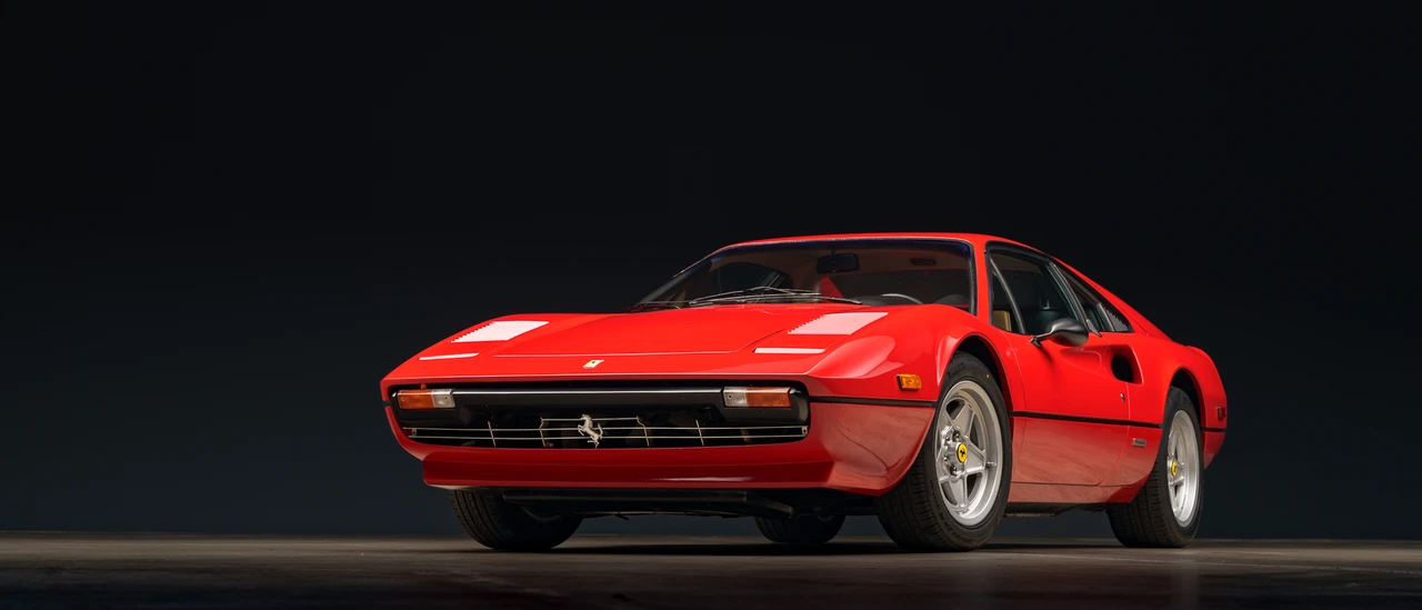 1977 Ferrari 308 GTB - Image 5 of 31