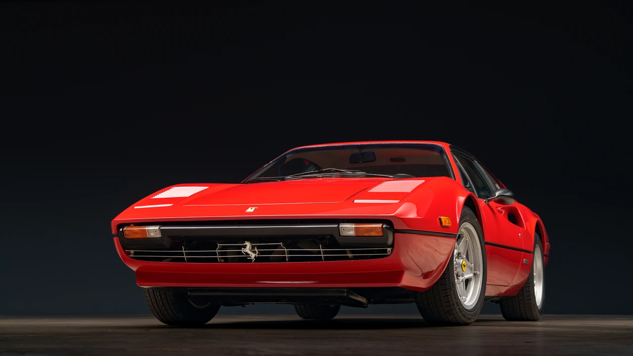 1977 Ferrari 308 GTB - Image 6 of 31