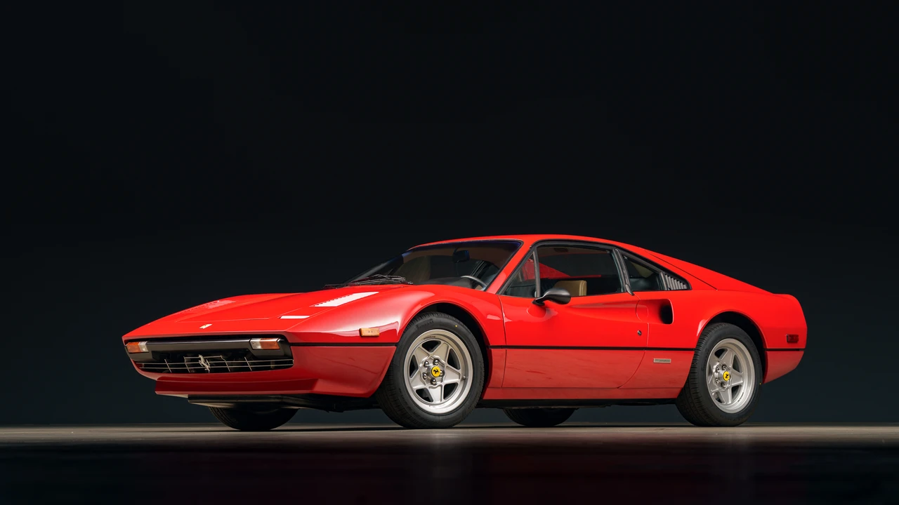 1977 Ferrari 308 GTB - Image 8 of 31