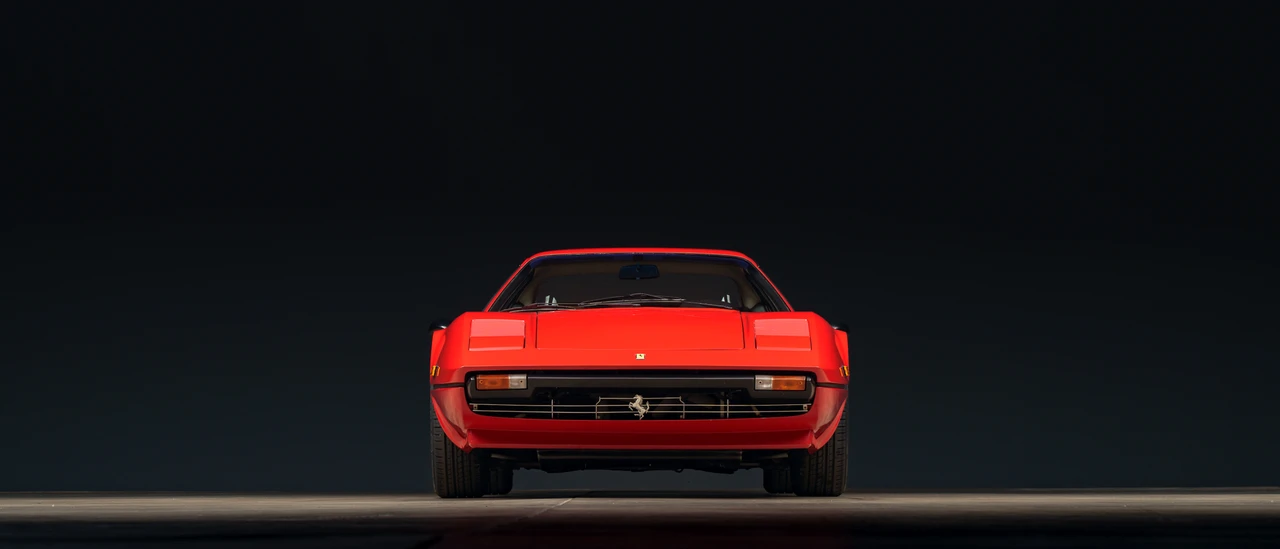 1977 Ferrari 308 GTB - Image 9 of 31