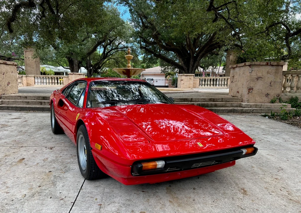 1977 Ferrari 308 GTB - Image 16 of 31