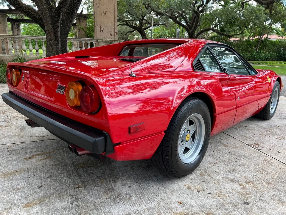 1977 Ferrari 308 GTB - Image 11 of 31