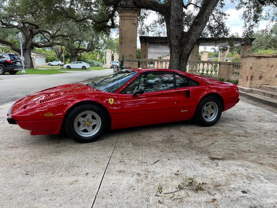 1977 Ferrari 308 GTB - Image 4 of 31