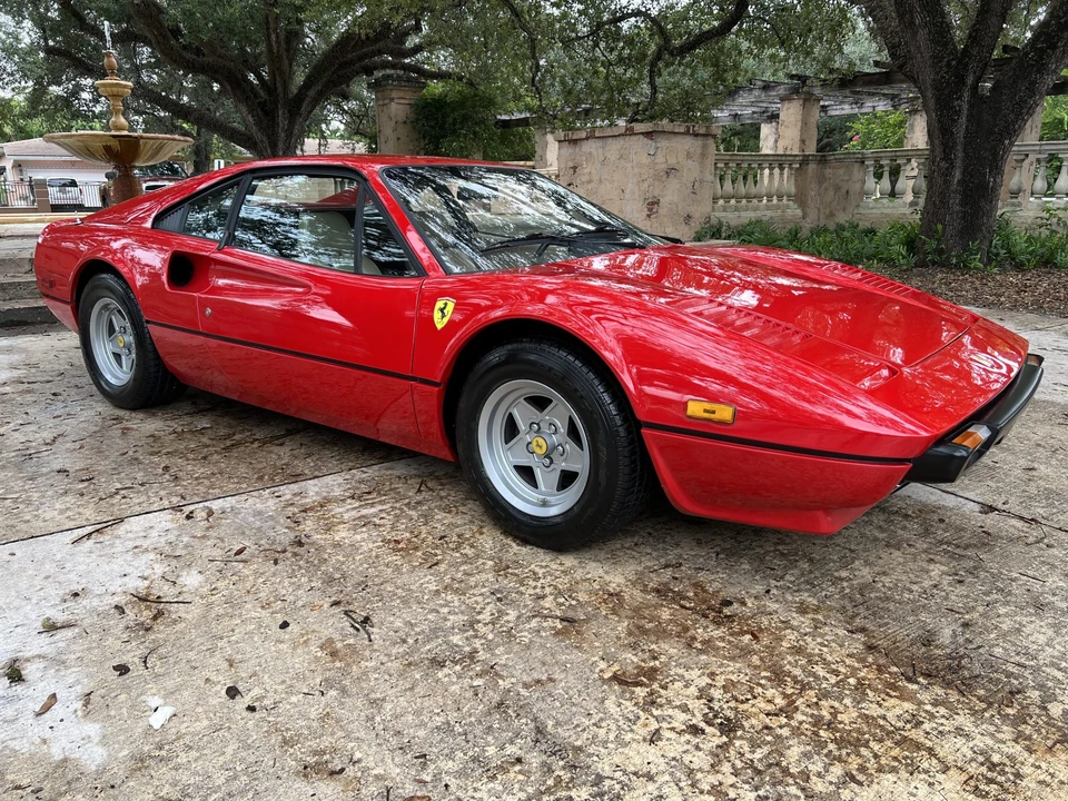 1977 Ferrari 308 GTB - Image 14 of 31