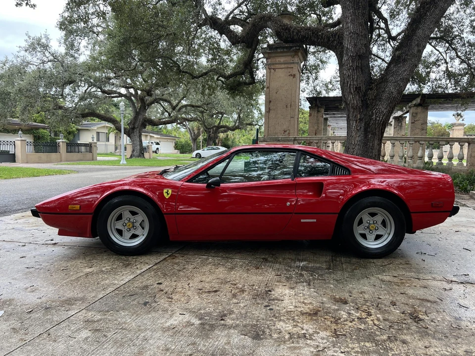 1977 Ferrari 308 GTB - Image 6 of 31