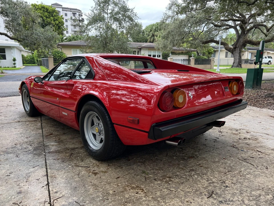 1977 Ferrari 308 GTB - Image 7 of 31