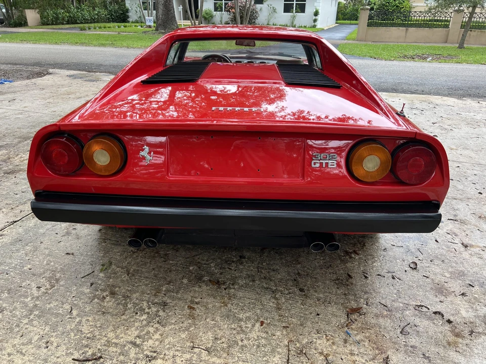 1977 Ferrari 308 GTB - Image 9 of 31