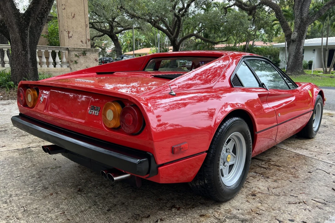 1977 Ferrari 308 GTB - Image 10 of 31