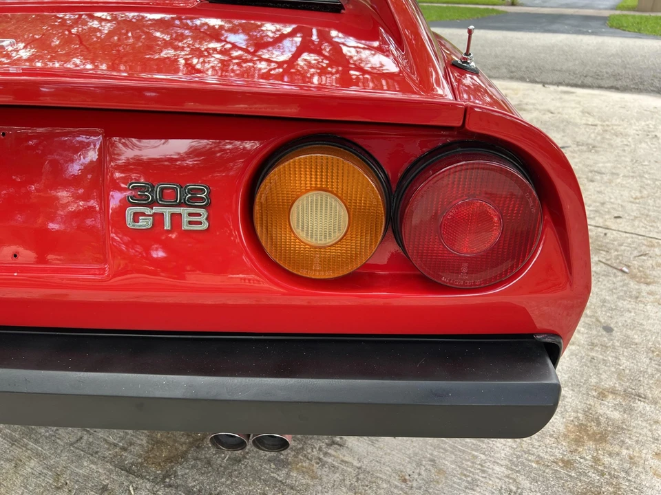 1977 Ferrari 308 GTB - Image 29 of 31