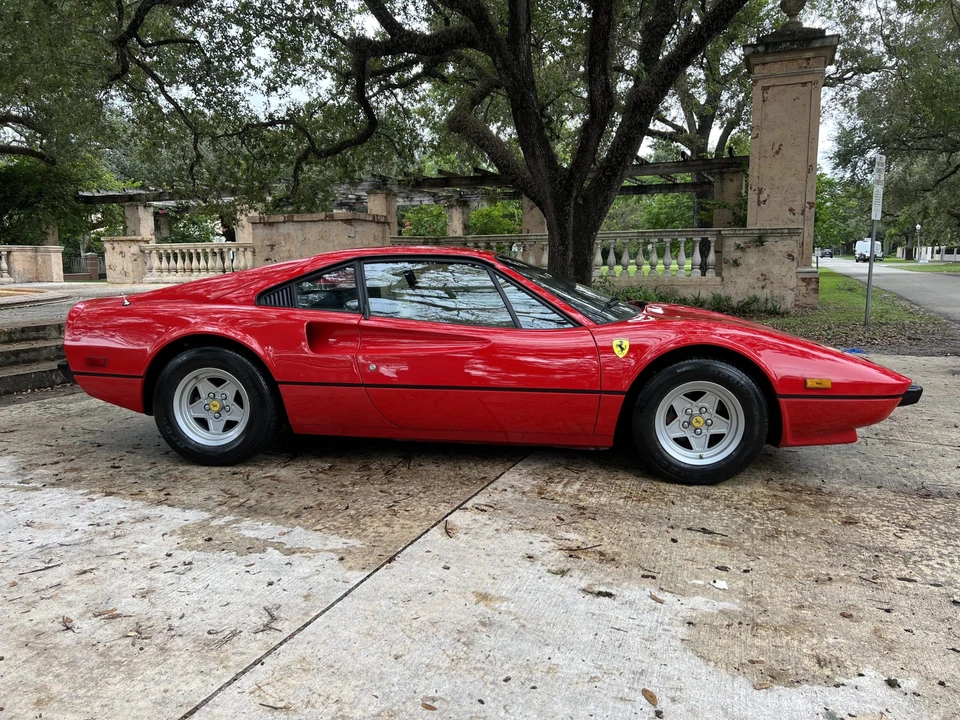 1977 Ferrari 308 GTB - Image 12 of 31