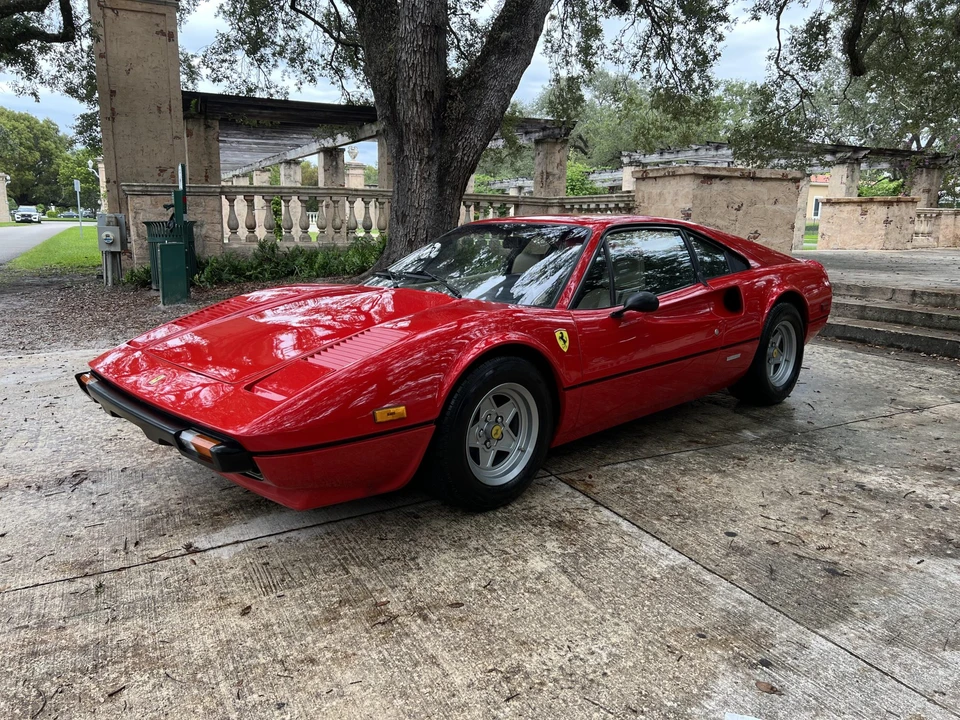 1977 Ferrari 308 GTB - Image 3 of 31