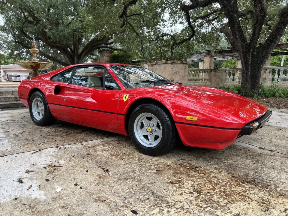 1977 Ferrari 308 GTB - Image 13 of 31