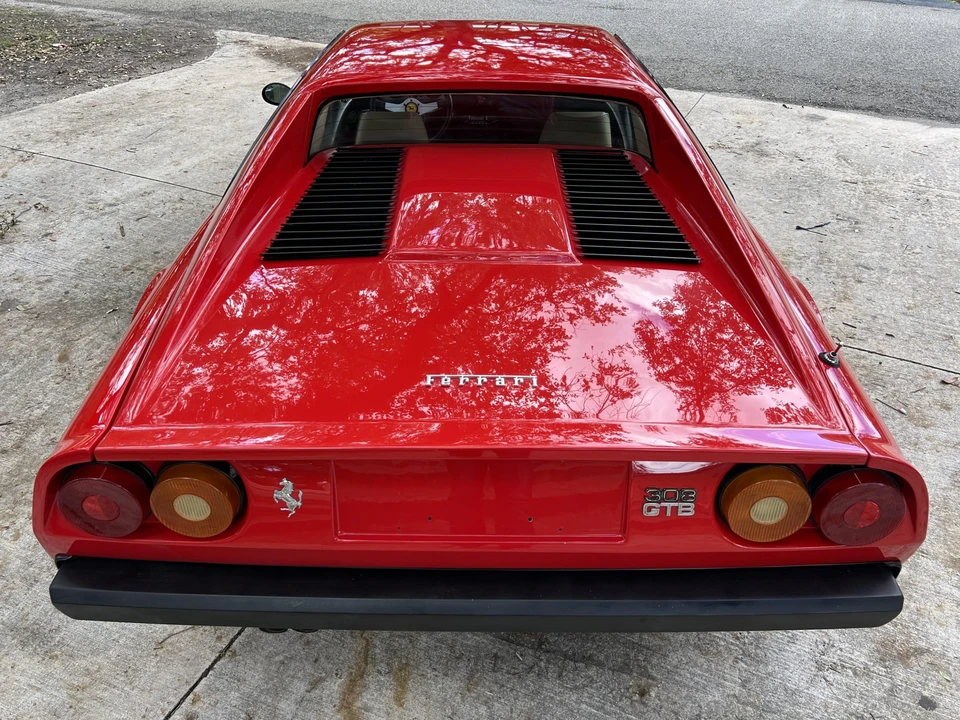 1977 Ferrari 308 GTB - Image 8 of 31